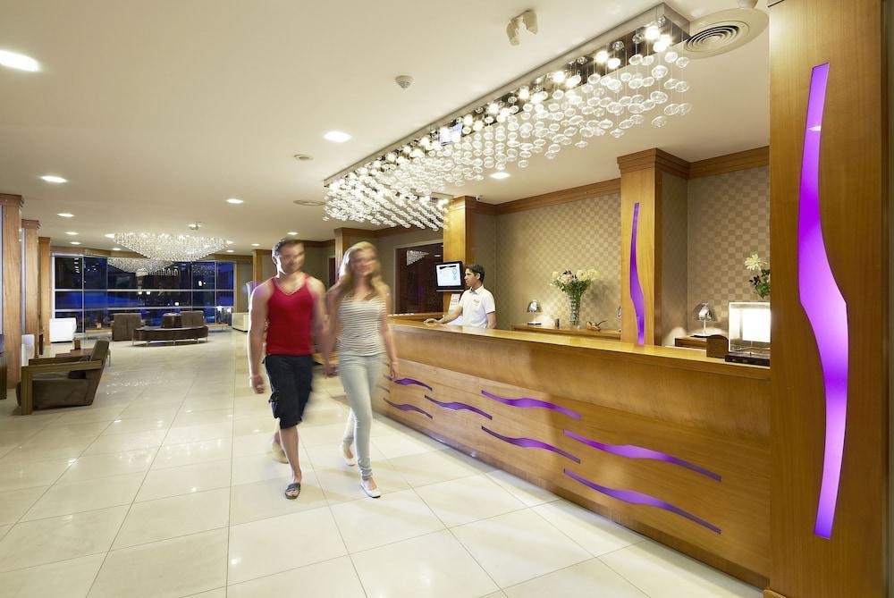 Ideal Pearl Hotel - Adult Only Мармарис Екстериор снимка
