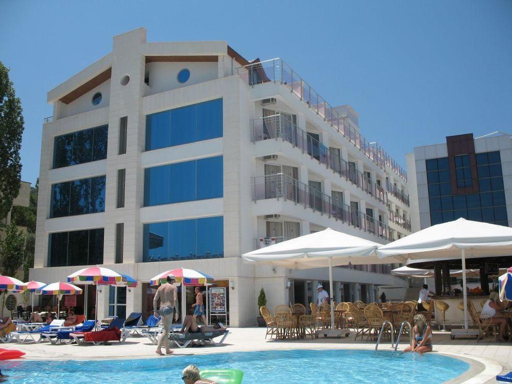 Ideal Pearl Hotel - Adult Only Мармарис Екстериор снимка