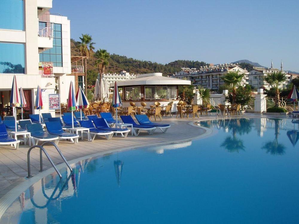 Ideal Pearl Hotel - Adult Only Мармарис Екстериор снимка
