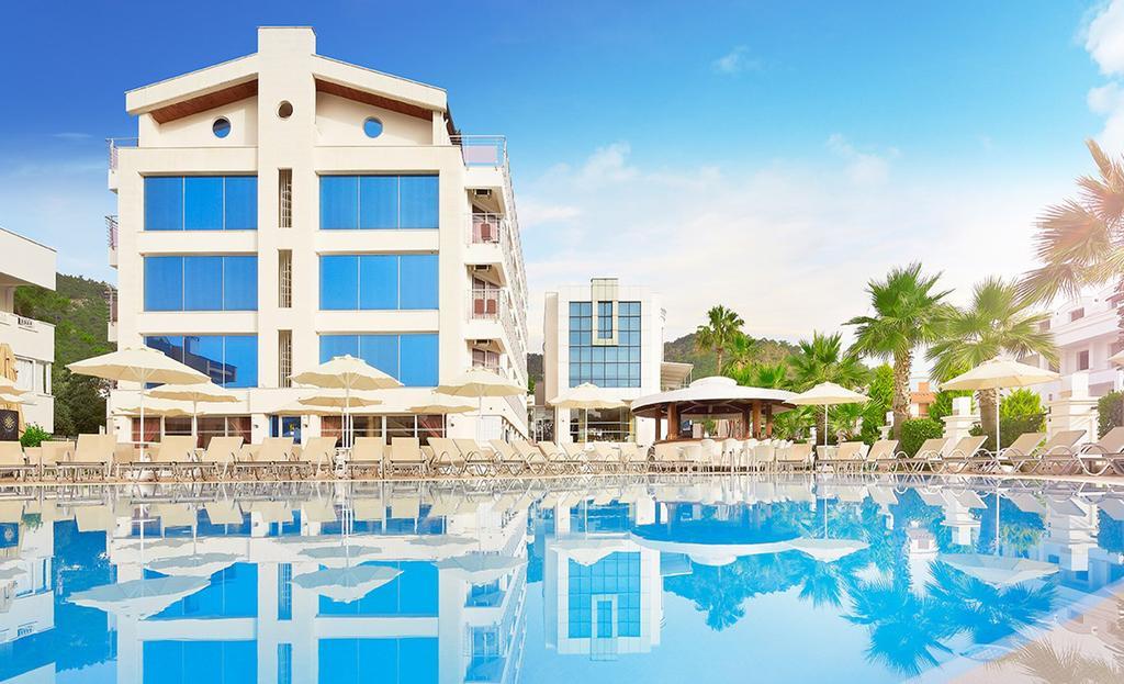Ideal Pearl Hotel - Adult Only Мармарис Екстериор снимка