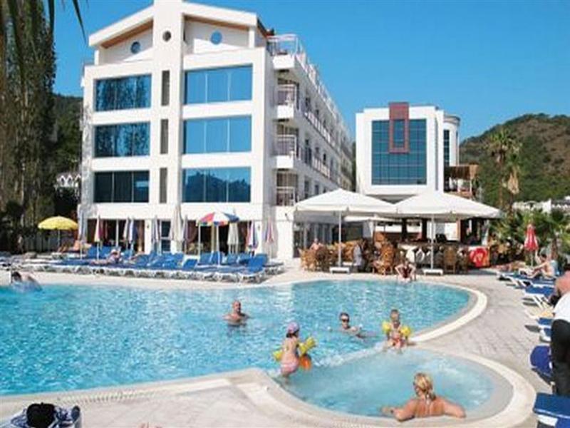 Ideal Pearl Hotel - Adult Only Мармарис Екстериор снимка