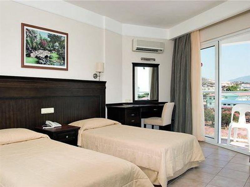 Ideal Pearl Hotel - Adult Only Мармарис Екстериор снимка