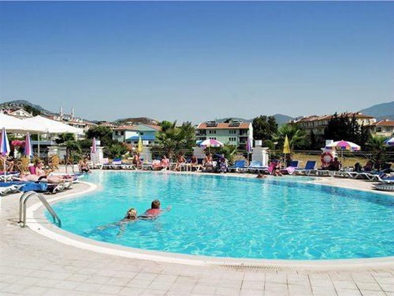 Ideal Pearl Hotel - Adult Only Мармарис Екстериор снимка
