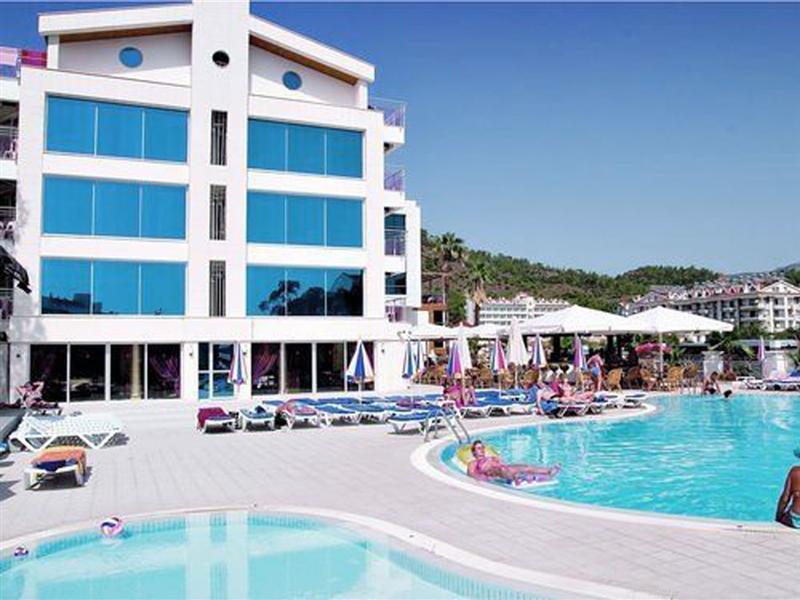 Ideal Pearl Hotel - Adult Only Мармарис Екстериор снимка