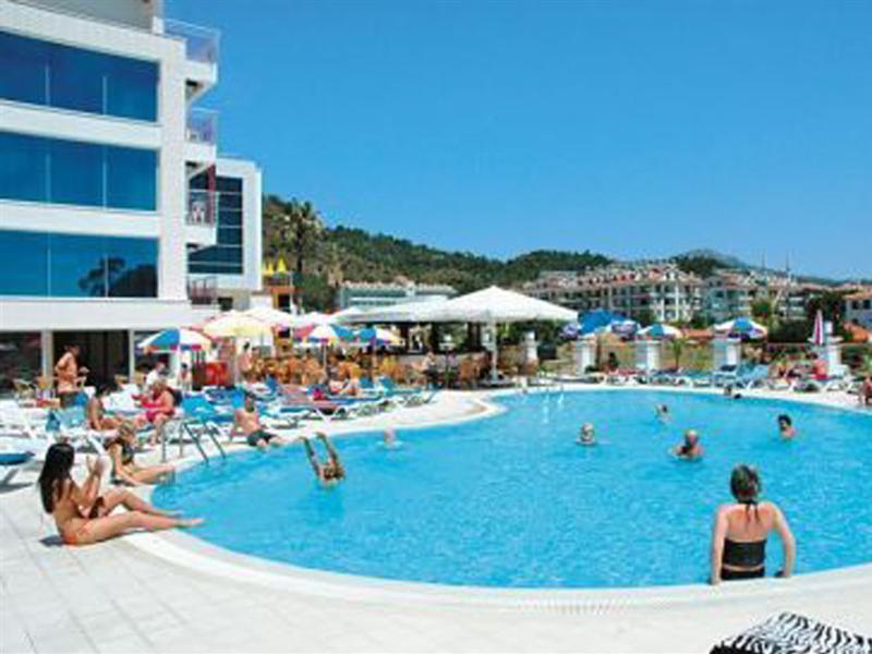 Ideal Pearl Hotel - Adult Only Мармарис Екстериор снимка