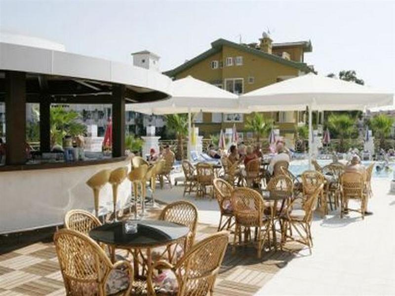 Ideal Pearl Hotel - Adult Only Мармарис Екстериор снимка