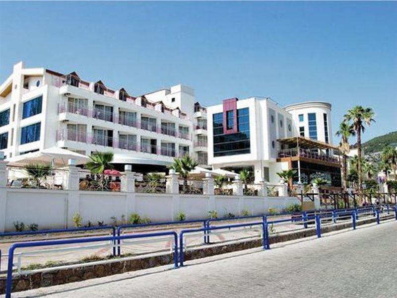 Ideal Pearl Hotel - Adult Only Мармарис Екстериор снимка