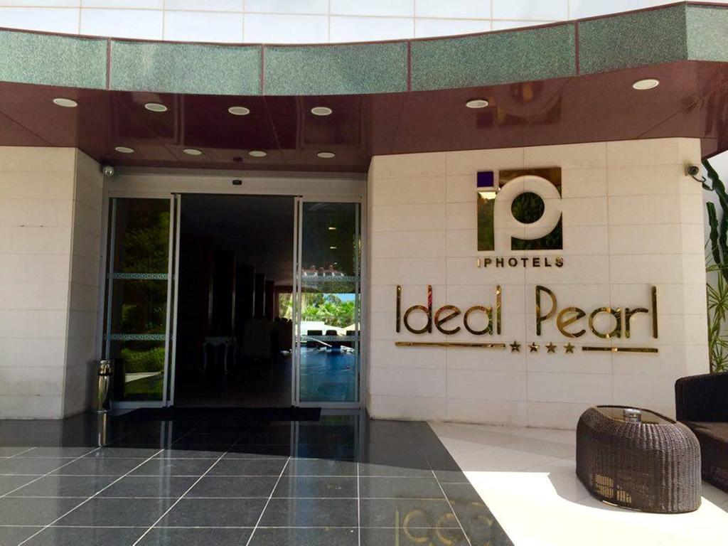 Ideal Pearl Hotel - Adult Only Мармарис Екстериор снимка