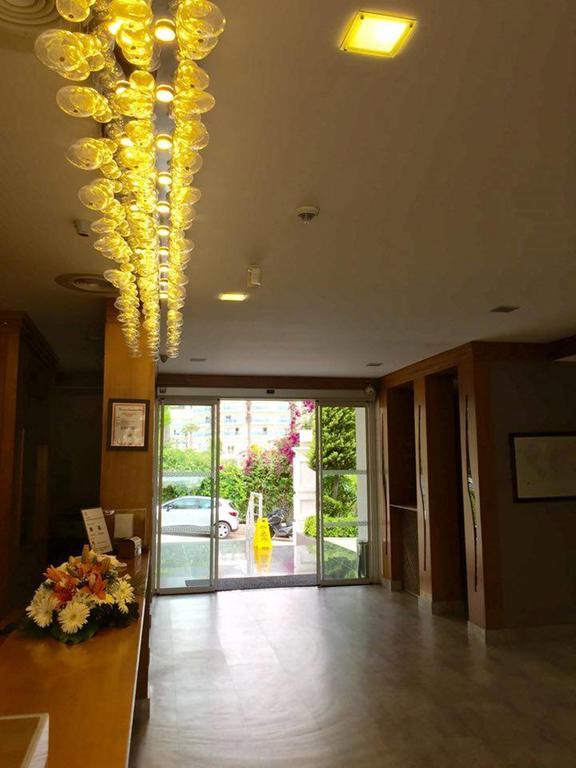 Ideal Pearl Hotel - Adult Only Мармарис Екстериор снимка