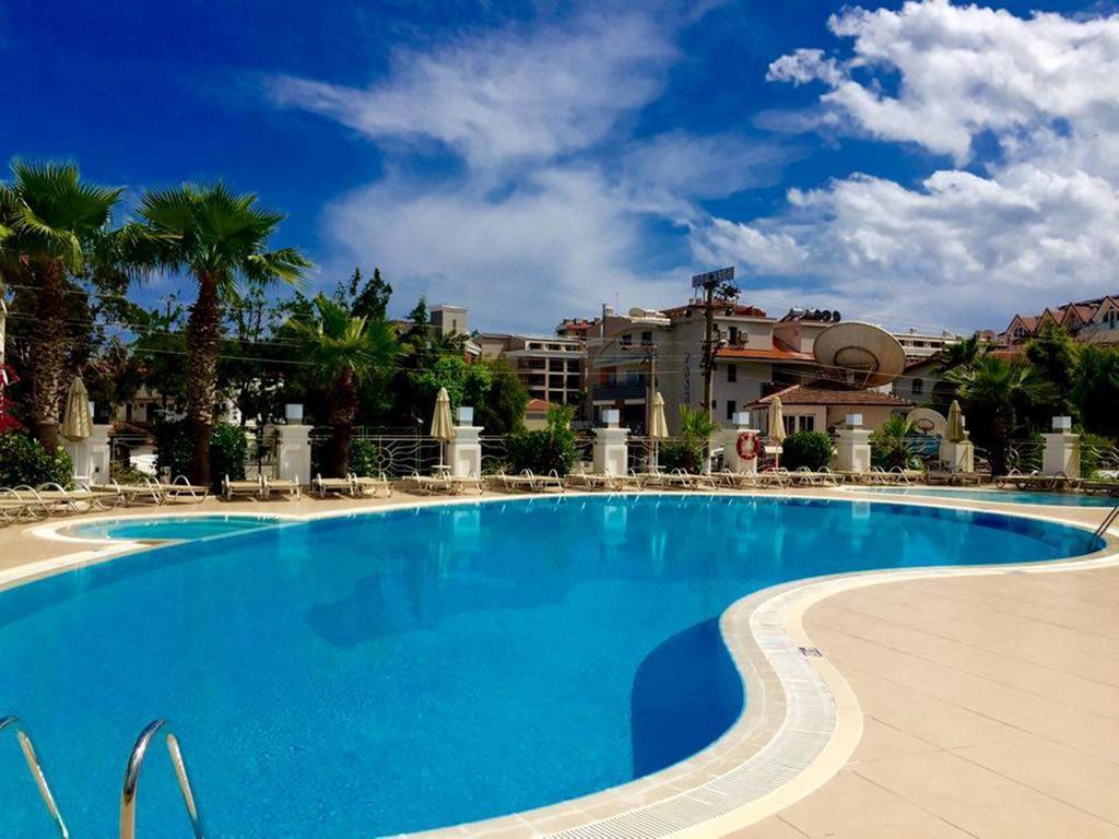 Ideal Pearl Hotel - Adult Only Мармарис Екстериор снимка