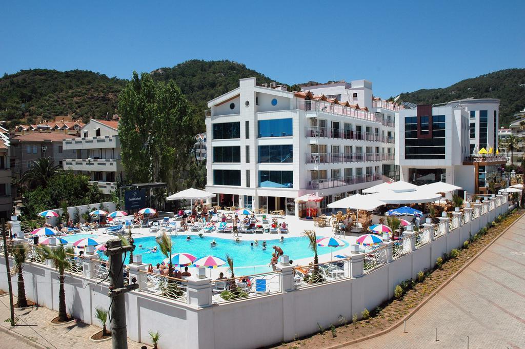 Ideal Pearl Hotel - Adult Only Мармарис Екстериор снимка