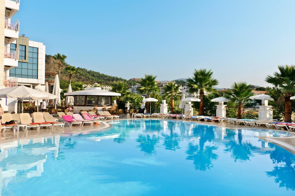 Ideal Pearl Hotel - Adult Only Мармарис Екстериор снимка