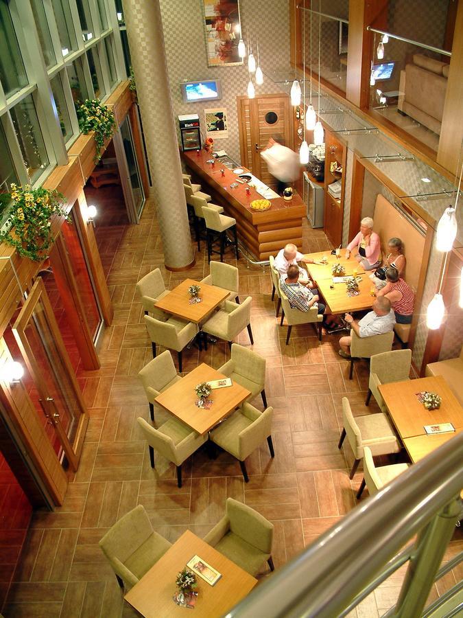 Ideal Pearl Hotel - Adult Only Мармарис Екстериор снимка