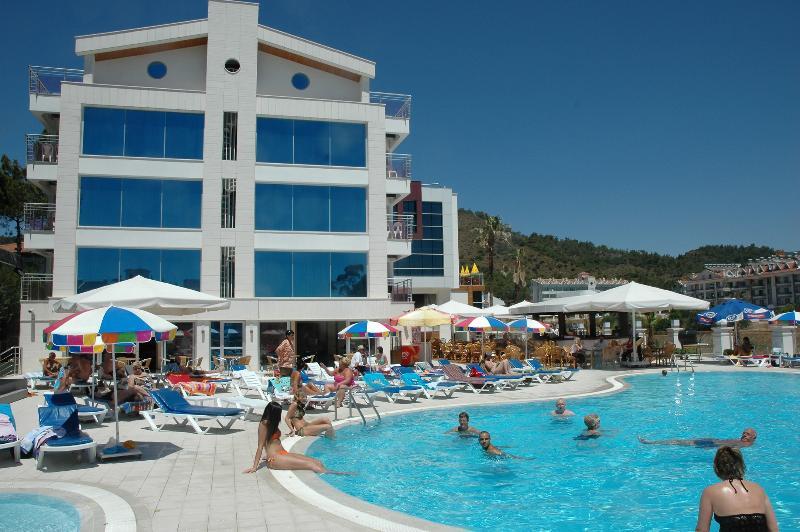 Ideal Pearl Hotel - Adult Only Мармарис Екстериор снимка