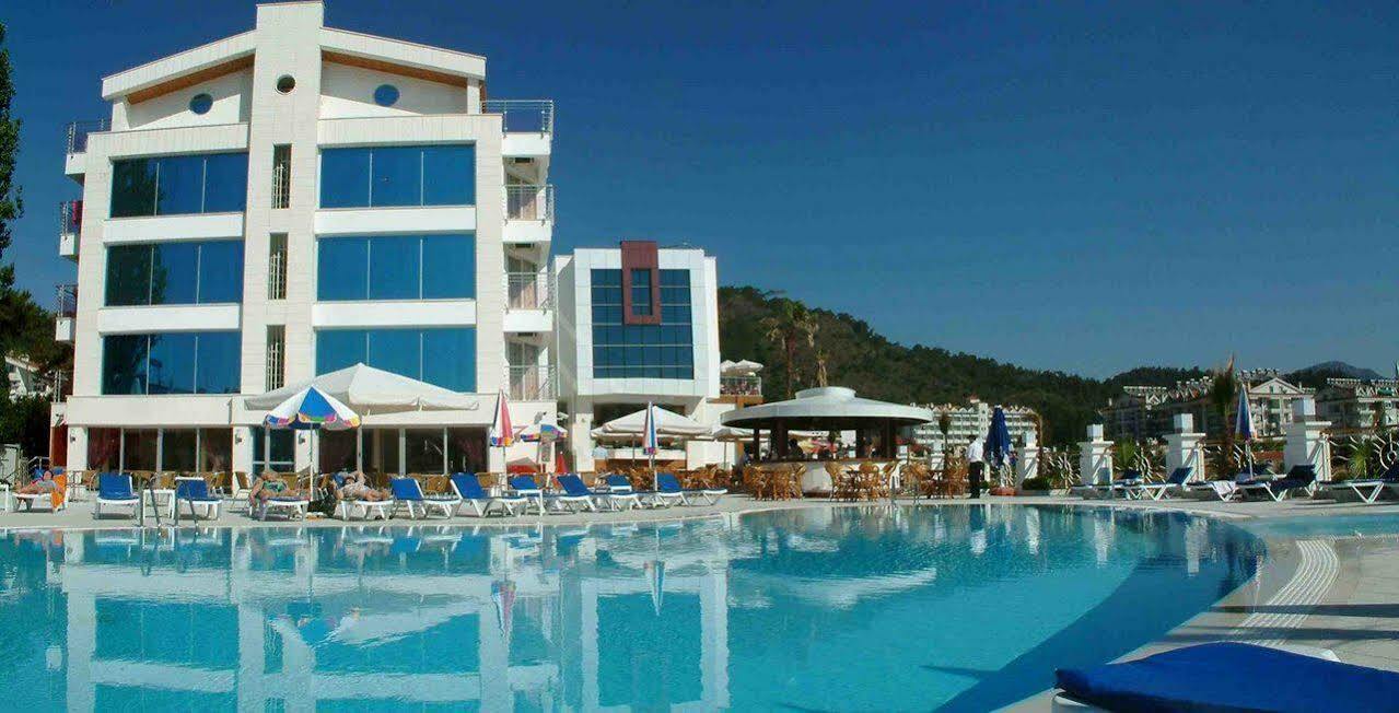 Ideal Pearl Hotel - Adult Only Мармарис Екстериор снимка