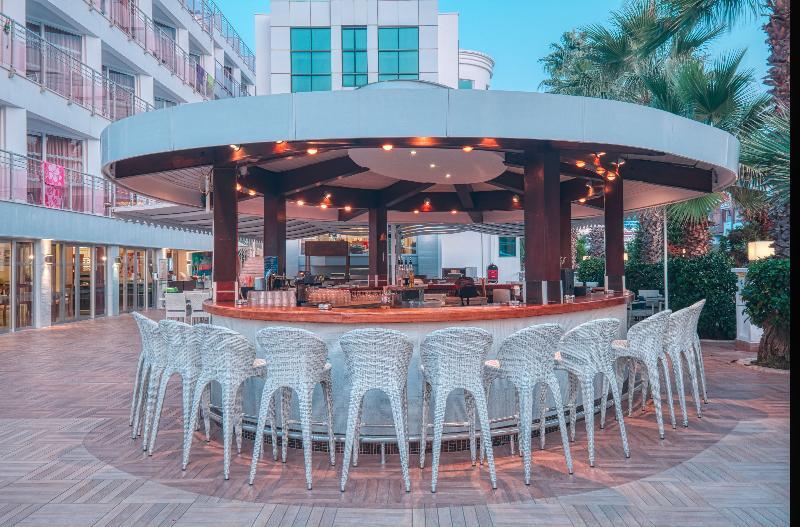 Ideal Pearl Hotel - Adult Only Мармарис Екстериор снимка