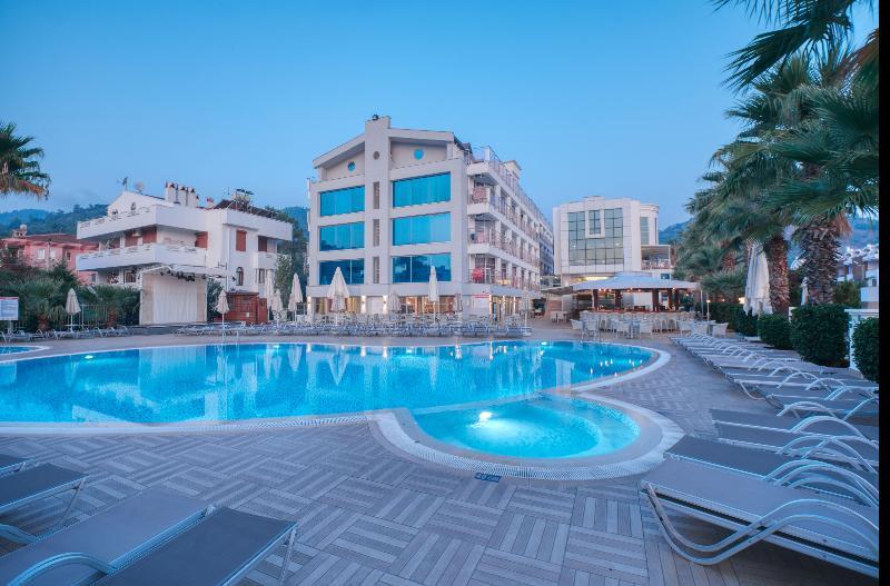 Ideal Pearl Hotel - Adult Only Мармарис Екстериор снимка