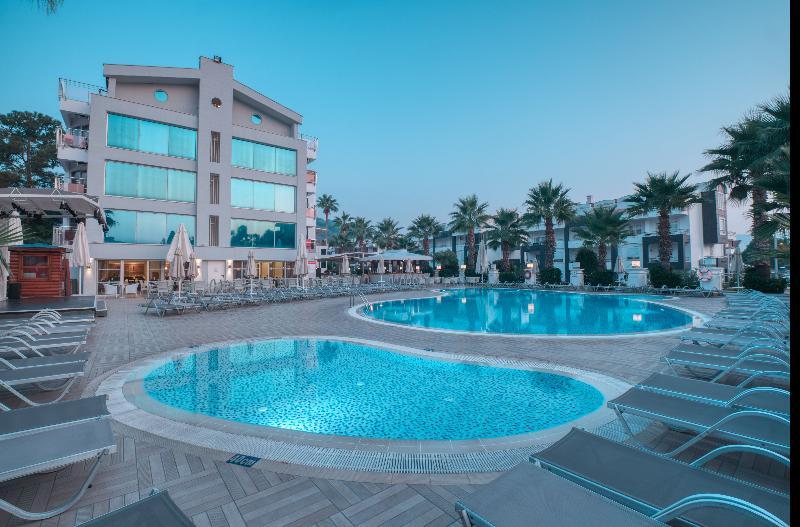 Ideal Pearl Hotel - Adult Only Мармарис Екстериор снимка
