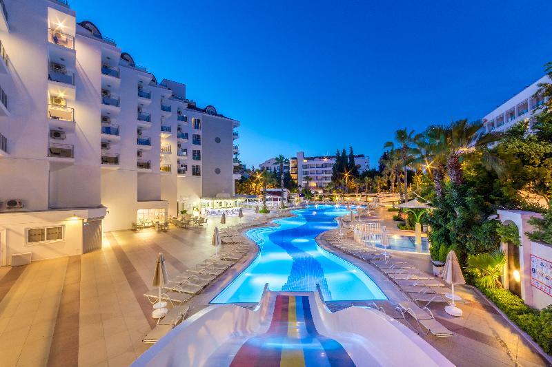 Ideal Pearl Hotel - Adult Only Мармарис Екстериор снимка