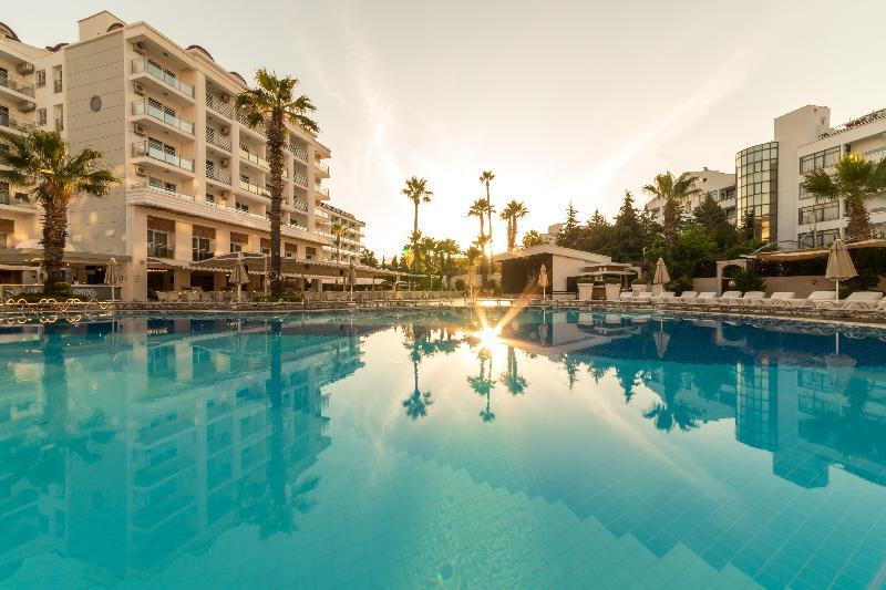 Ideal Pearl Hotel - Adult Only Мармарис Екстериор снимка