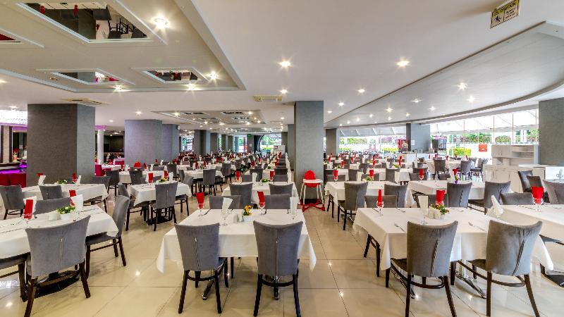 Ideal Pearl Hotel - Adult Only Мармарис Екстериор снимка